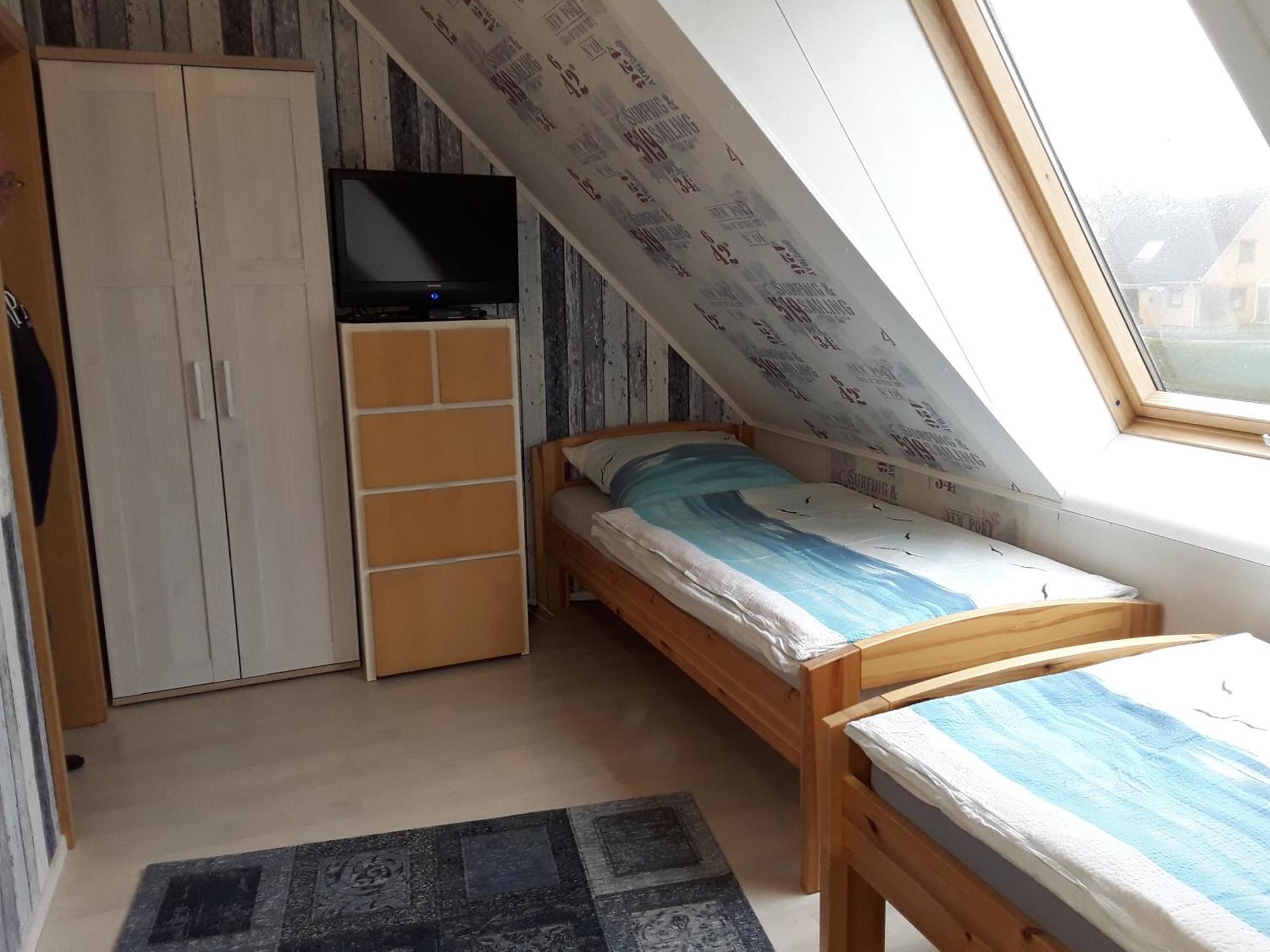Ferienwohnung Nordlicht Nortorf Exterior foto